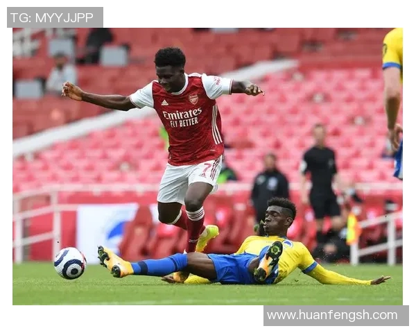 布卡约·萨卡：英格兰足球新星崛起之路与未来潜力分析