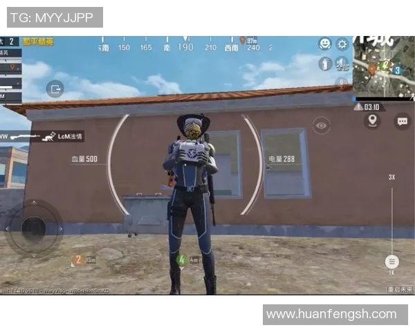 和平精英力量榜单更新IG战队稳居第一名引领潮流