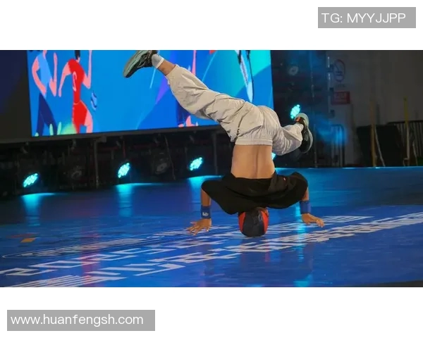 吴秀英独家揭秘街舞技巧与心得分享助你舞出自信与风采