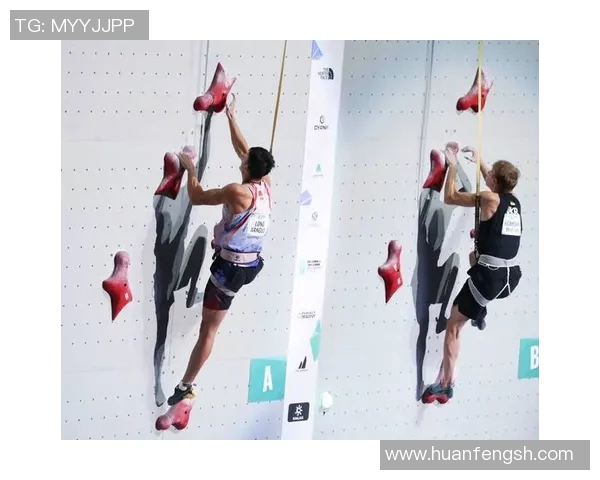 攀岩界权威发布最新实力榜单揭示运动员真实状态与竞争力分析