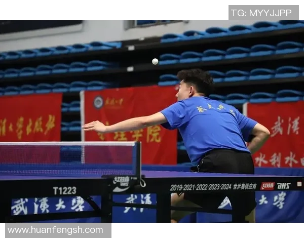 武汉乒乓球队边路渗透革新探索与实践的深度剖析与展望