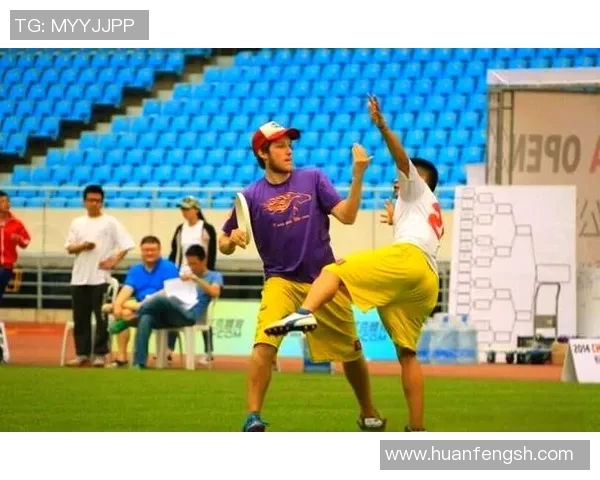 武汉飞盘队防守策略创新探索助力团队竞技水平提升