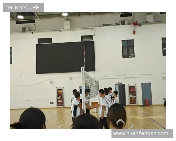 西安排球队的节奏探秘：如何打造高效排球战术与团队协作