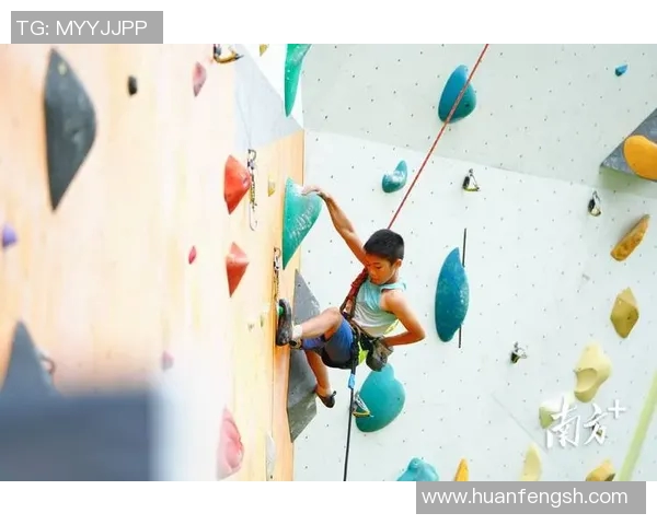 重庆攀岩队意识争议引发热议攀岩运动未来发展亟需关注