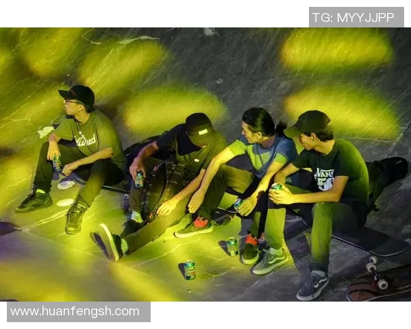 上海滑板队比赛经验分享与成长之路探讨