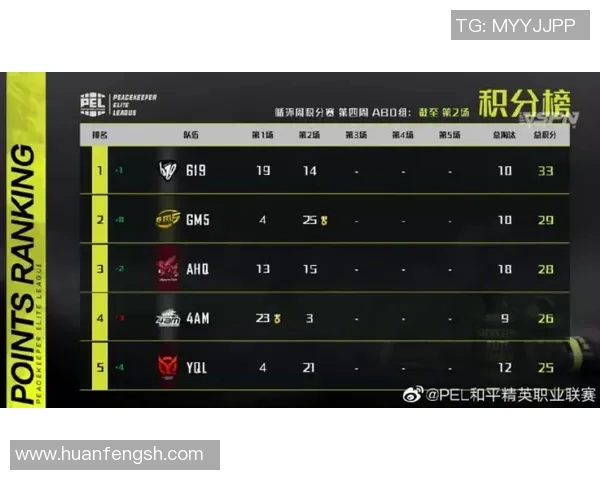 和平精英战术分析：RNG团队节奏与策略深度探讨