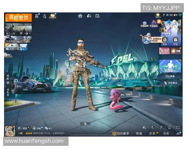 权威发布和平精英技术实力榜单揭示游戏开发者竞争新趋势 权威发布和平精英技术实力榜单揭示游戏开发者竞争新趋势