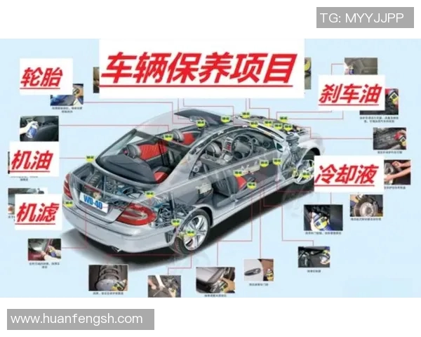 汽车保养全攻略 定期检查与常见故障排除指南助你延长爱车使用寿命