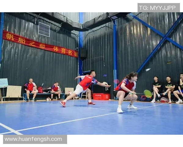 上海羽毛球队展现卓越灵活性荣登最新羽毛球灵活性TOP10榜首 上海羽毛球队展现卓越灵活性荣登最新羽毛球灵活性TOP10榜首