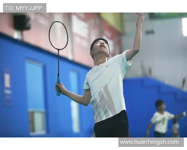 陈磊专访:从青涩少年到羽毛球冠军的成长之路回顾 陈磊专访:从青涩少年到羽毛球冠军的成长之路回顾