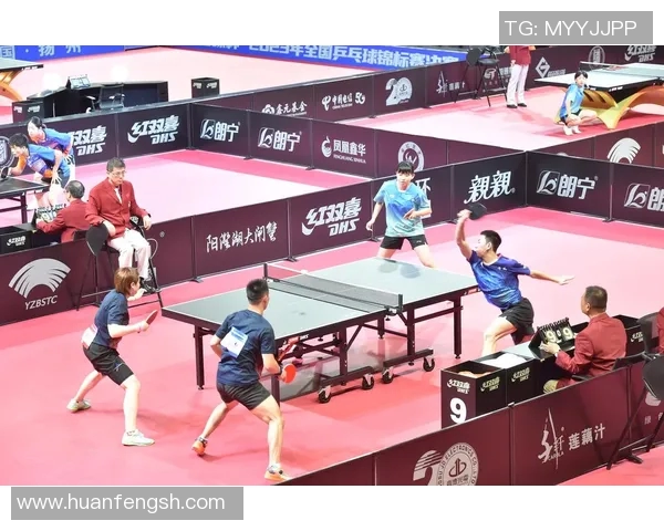 广州乒乓球队的节奏与风采探讨聚焦乒乓球运动的未来发展与挑战