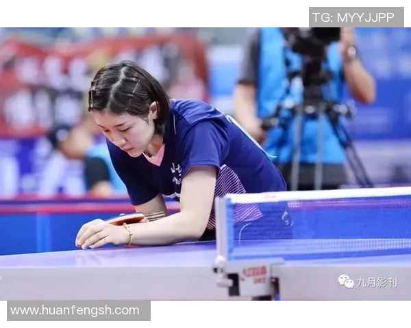 上海乒乓球队反击战术解析及其在全国赛中的表现与影响